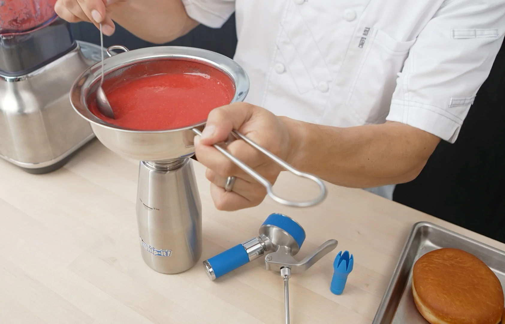 Funnel & Strainer - Image 3