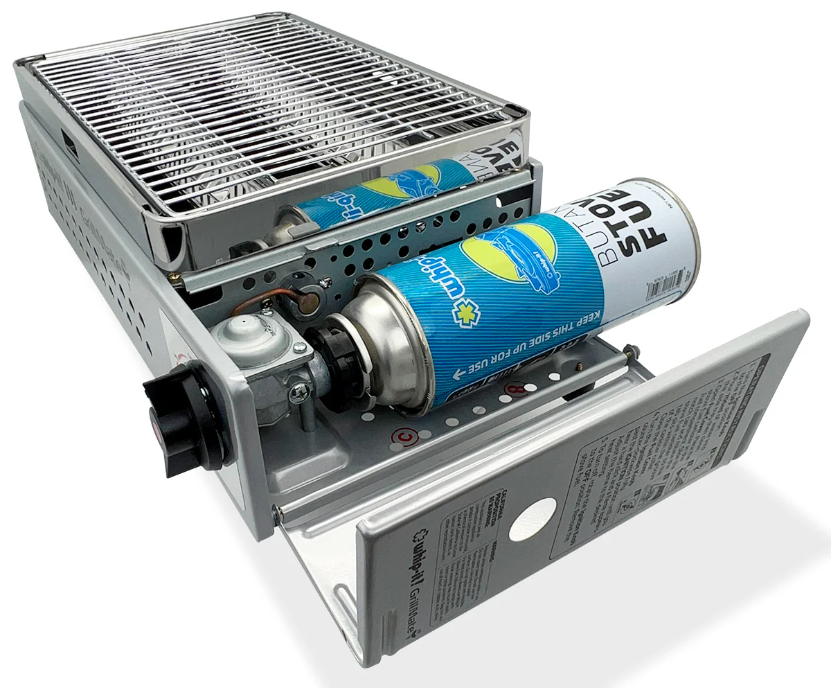 GrillMate Stove Set - Image 7