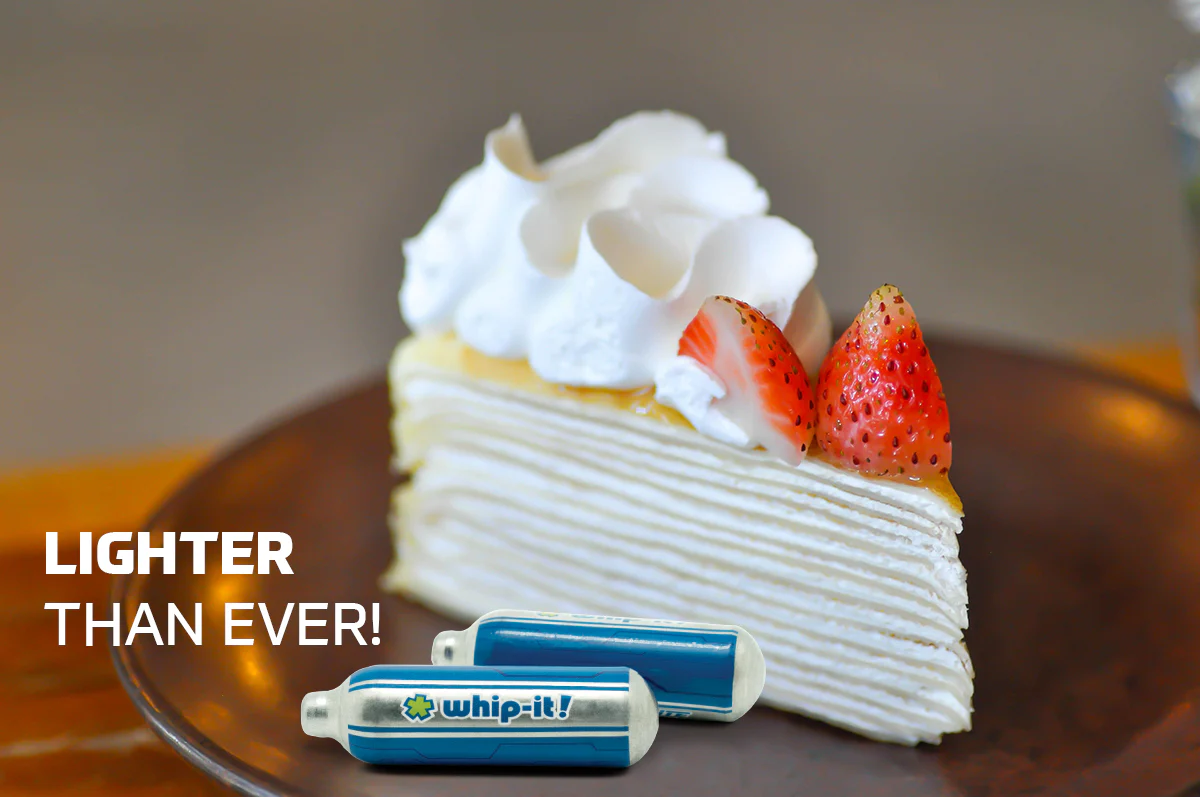 Whip-It! Elite Cream Chargers - Image 9