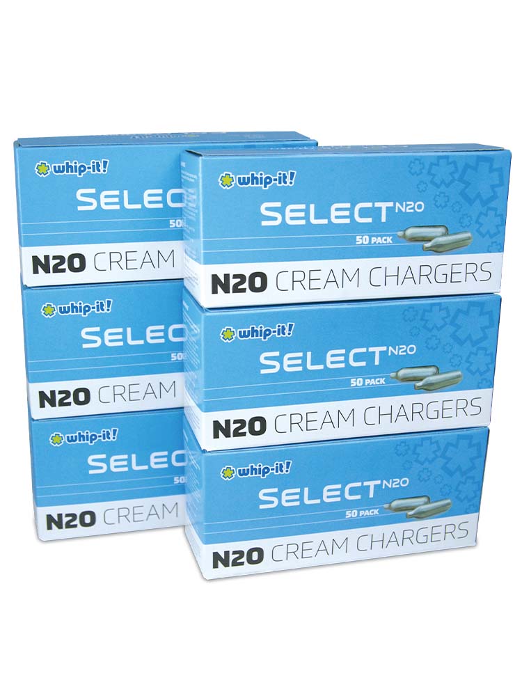 Whip-It! Select Cream Chargers - Image 5