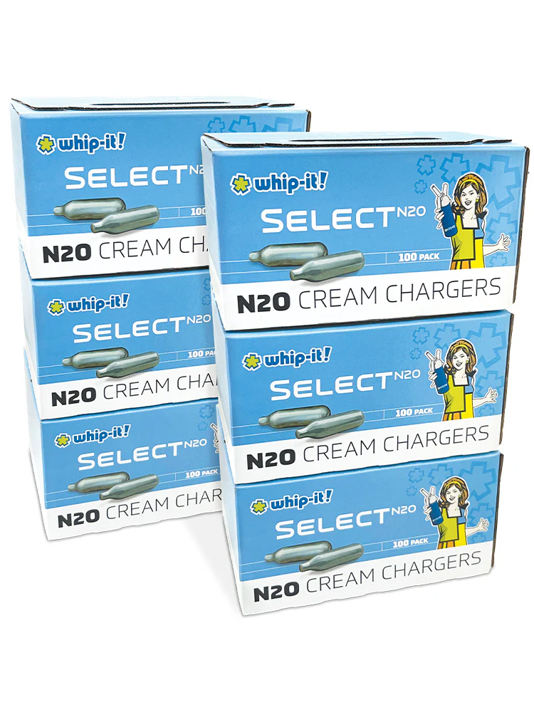 Whip-It! Select Cream Chargers - Image 6